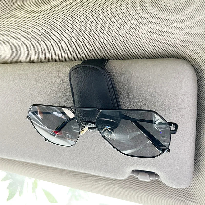 Universal Car Sunglasses Holder