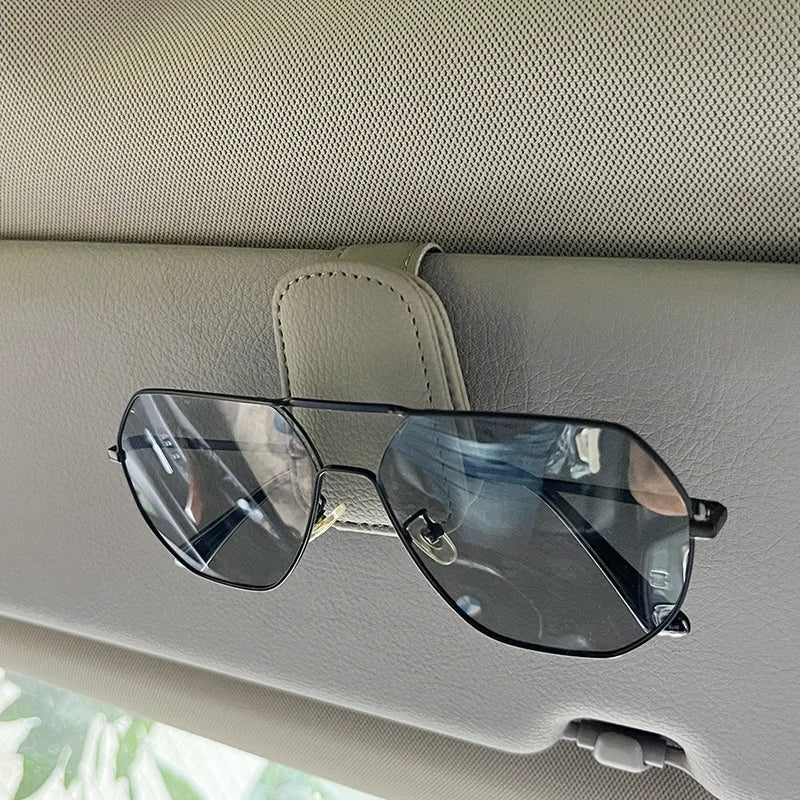 Universal Car Sunglasses Holder