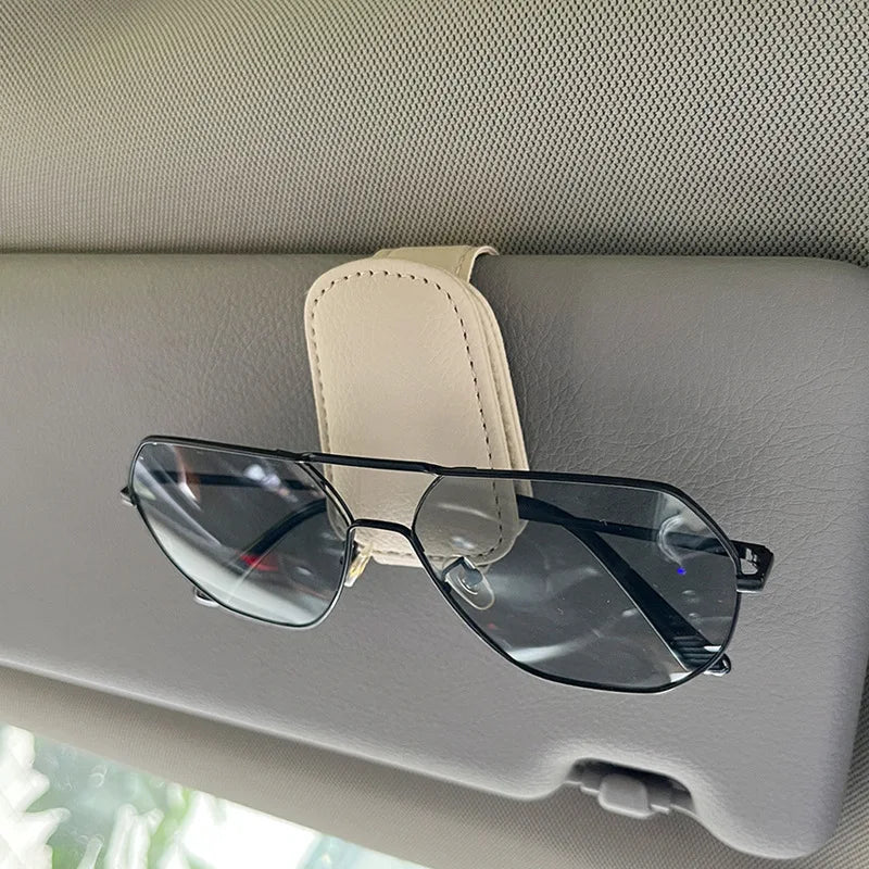 Universal Car Sunglasses Holder