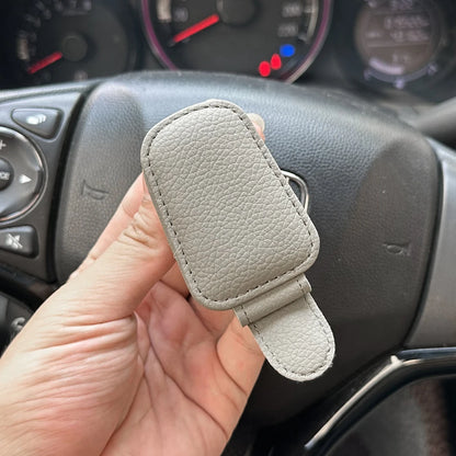 Magnetic Sunglasses Car Holder