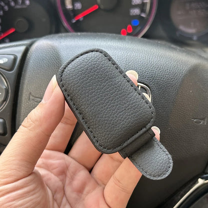 Magnetic Sunglasses Car Holder