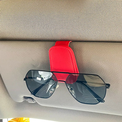 Universal Car Sunglasses Holder