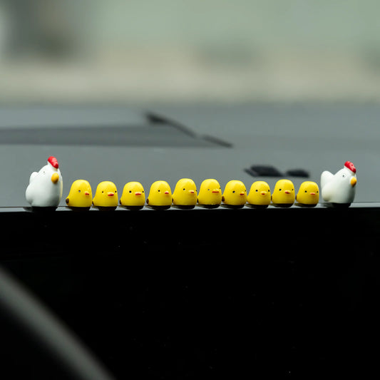 Mini Animal Car Decor