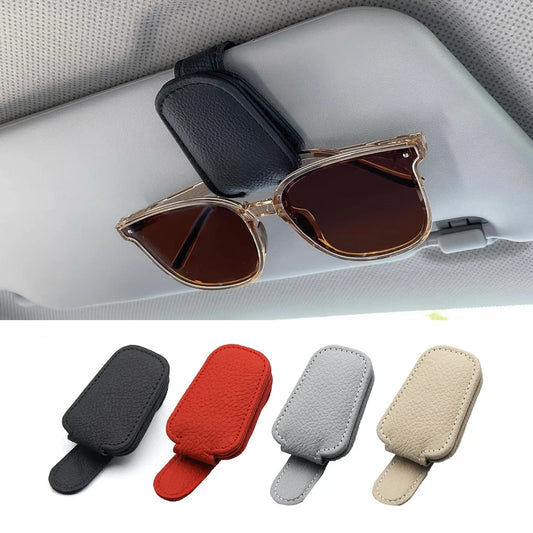 Magnetic Sunglasses Car Holder