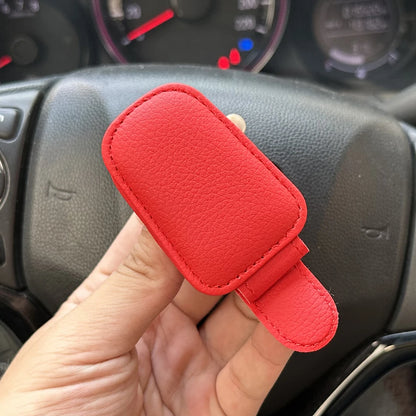 Magnetic Sunglasses Car Holder