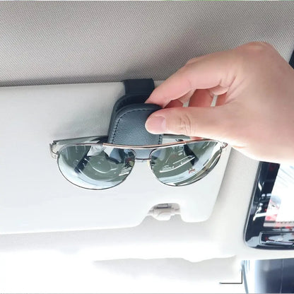 Magnetic Sunglasses Car Holder