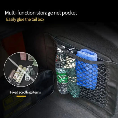 Car Seat Back Organizer