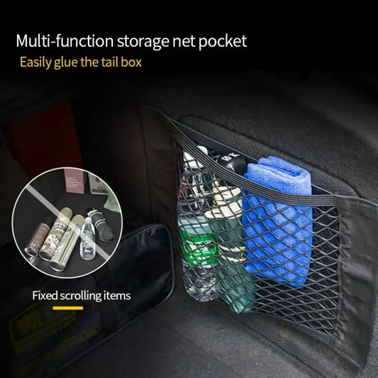 Car Seat Back Organizer