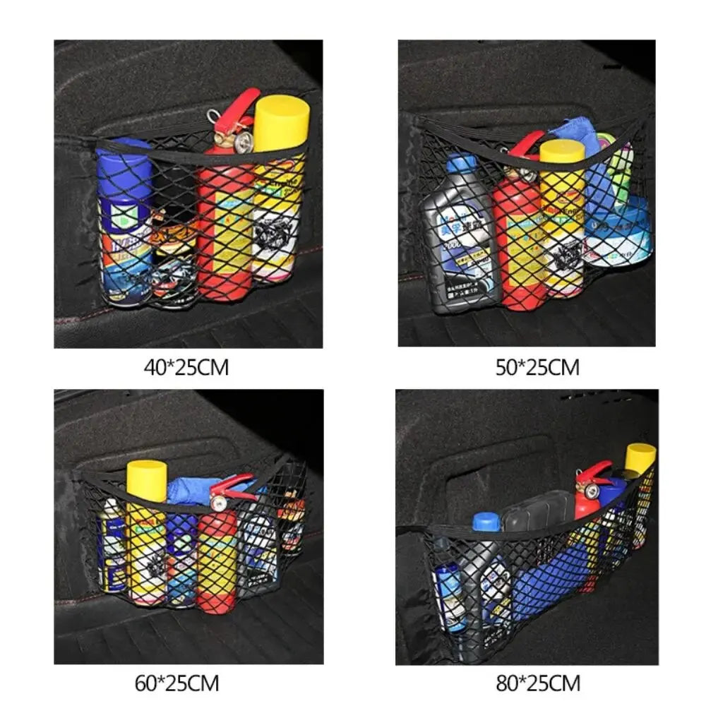 Car Seat Back Organizer
