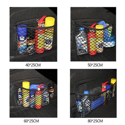 Car Seat Back Organizer