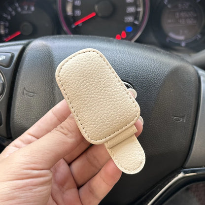 Magnetic Sunglasses Car Holder