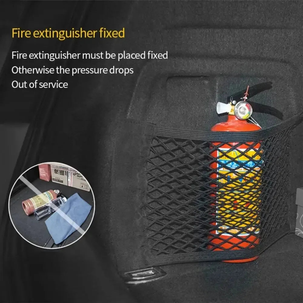 Car Seat Back Organizer