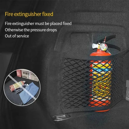 Car Seat Back Organizer