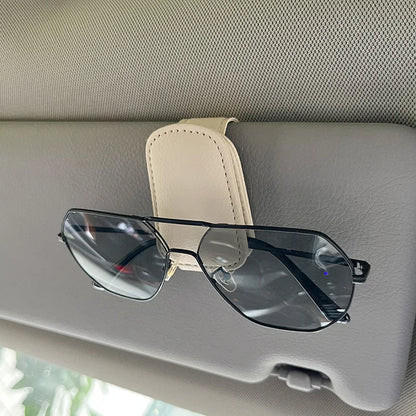 Universal Car Sunglasses Holder
