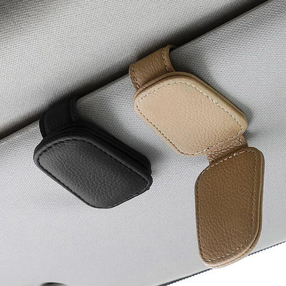 Magnetic Sunglasses Car Holder