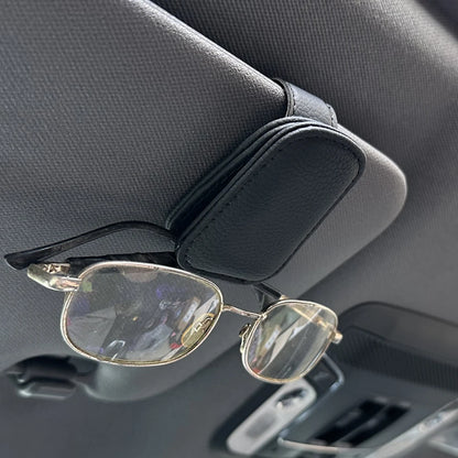 Magnetic Sunglasses Car Holder