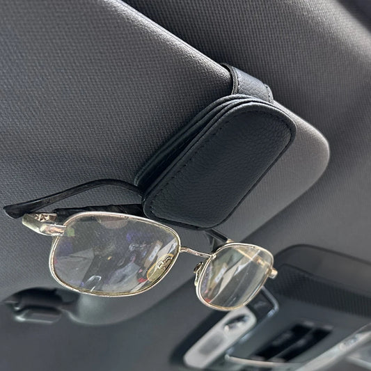 Magnetic Sunglasses Car Holder